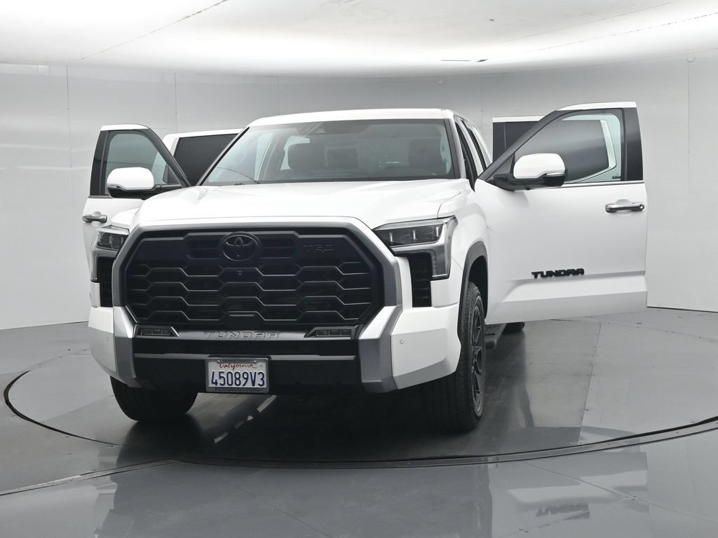 Used 2023 Toyota Tundra Limited w/ TRD Off-Road Package AWD/4WD image 34