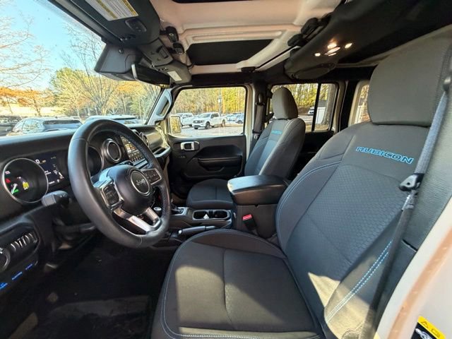 Used 2022 Jeep Wrangler Rubicon w/ Cold Weather Group image 18