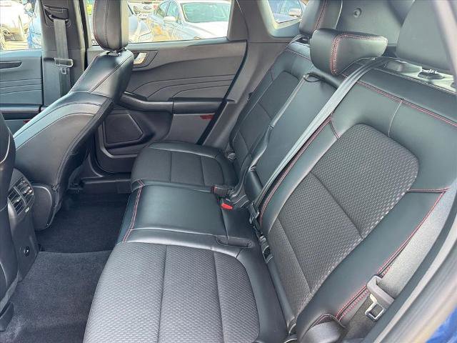 Certified 2023 Ford Escape ST-Line Select w/ Tech Pack #2 image 9