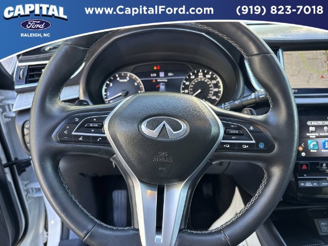 Used 2024 INFINITI QX50 Autograph AWD/4WD image 25