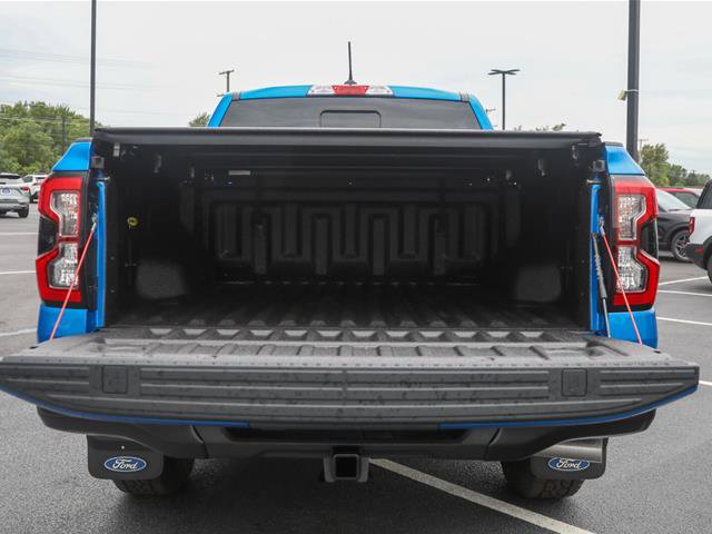 Certified 2026 Ford Ranger XLT w/ Equipment Group 301A High AWD/4WD image 18