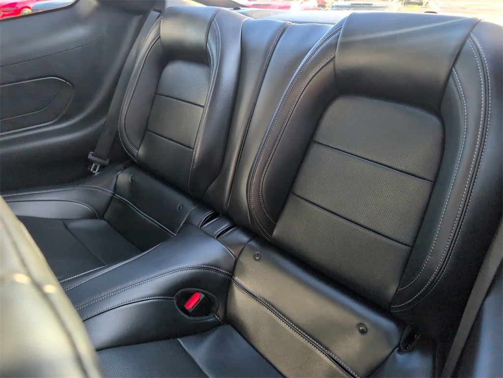 Certified 2024 Ford Mustang Premium image 14