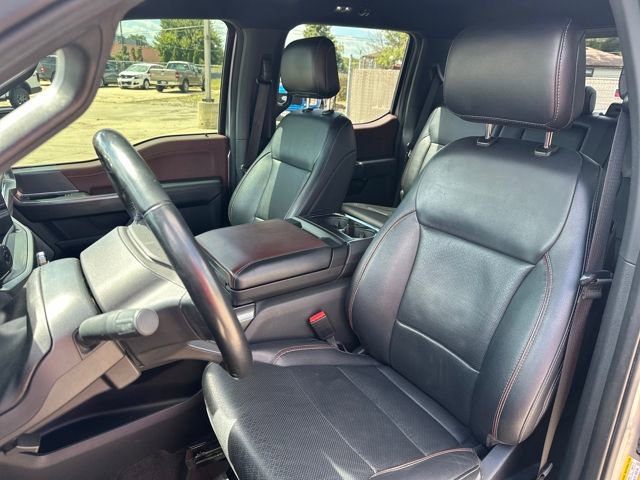 Certified 2021 Ford F150 Lariat image 10