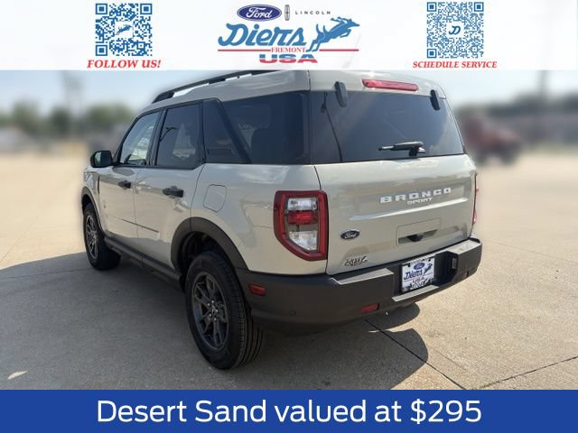 Certified 2024 Ford Bronco Sport Big Bend w/ Convenience Package AWD/4WD image 3