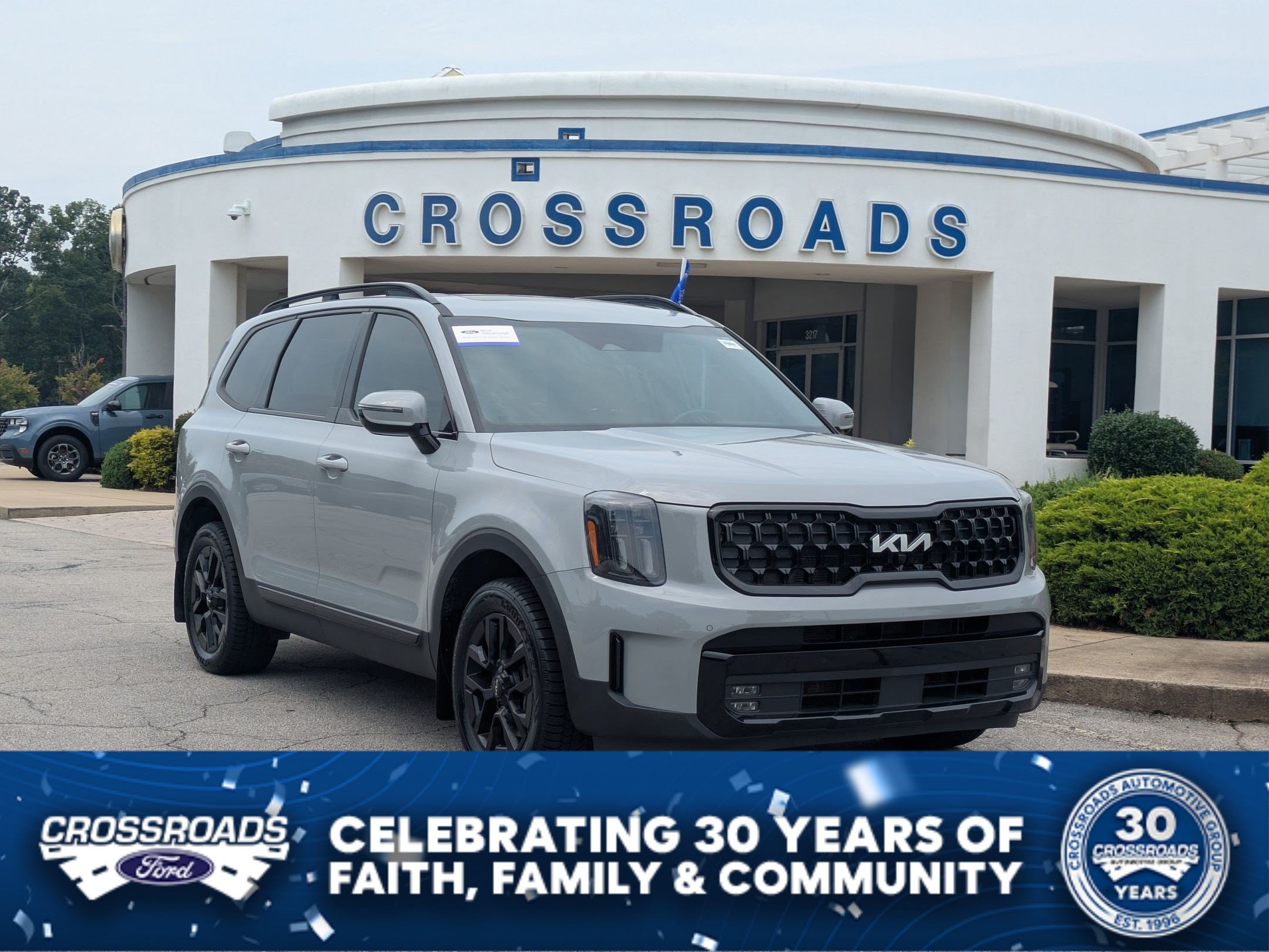 Used 2024 Kia Telluride SX X-Pro