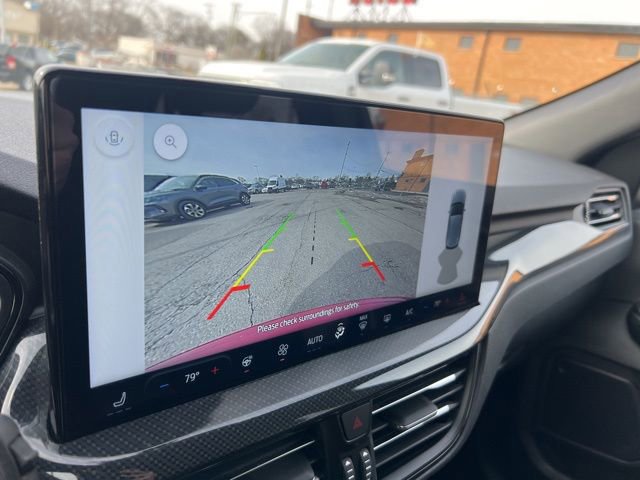 Certified 2024 Ford Escape ST-Line w/ Tech Pack #1 image 14