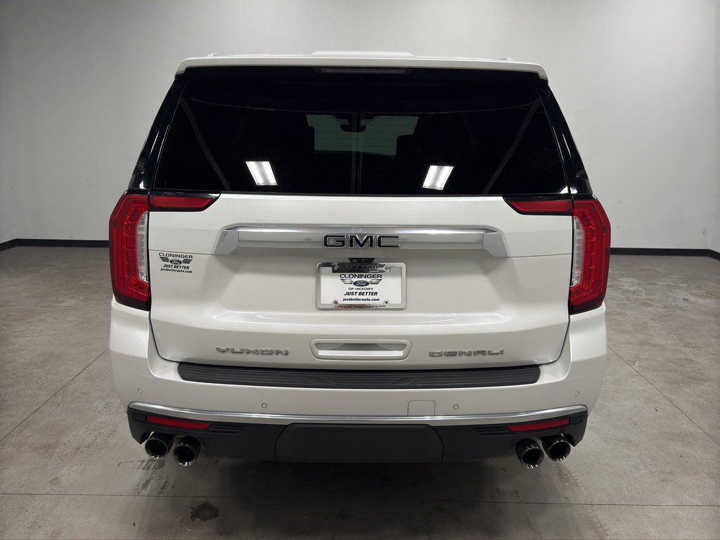 Used 2021 GMC Yukon XL Denali w/ Denali Ultimate Package image 7