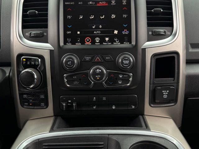 Used 2017 RAM 1500 Big Horn AWD/4WD image 23