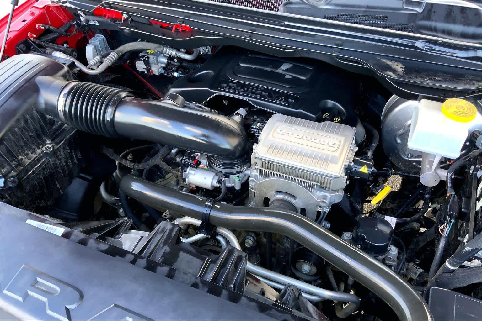 Used 2023 RAM 1500 Lone Star AWD/4WD image 33