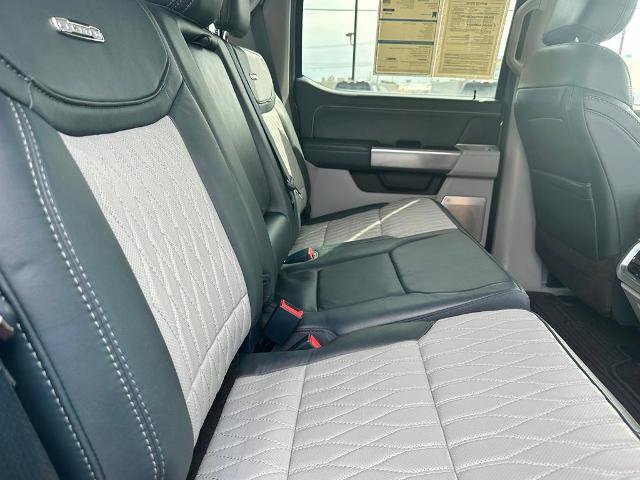 Certified 2023 Ford F150 Limited AWD/4WD image 11