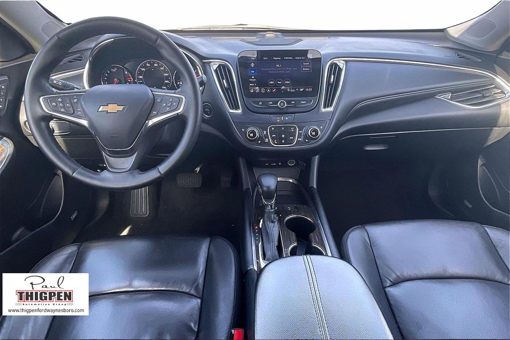 Used 2024 Chevrolet Malibu LT image 15