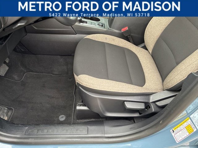 Certified 2025 Ford Bronco Sport Big Bend image 11