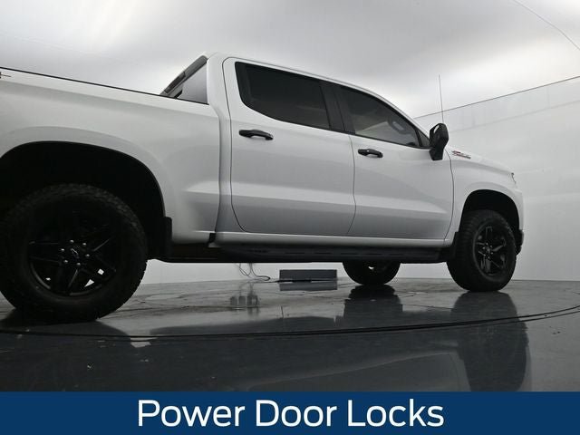 Used 2020 Chevrolet Silverado 1500 LT Trail Boss AWD/4WD image 37