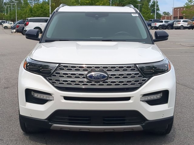 Certified 2021 Ford Explorer Limited w/ Equipment Group 301A AWD/4WD image 9