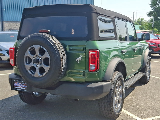 Certified 2023 Ford Bronco Big Bend AWD/4WD image 9