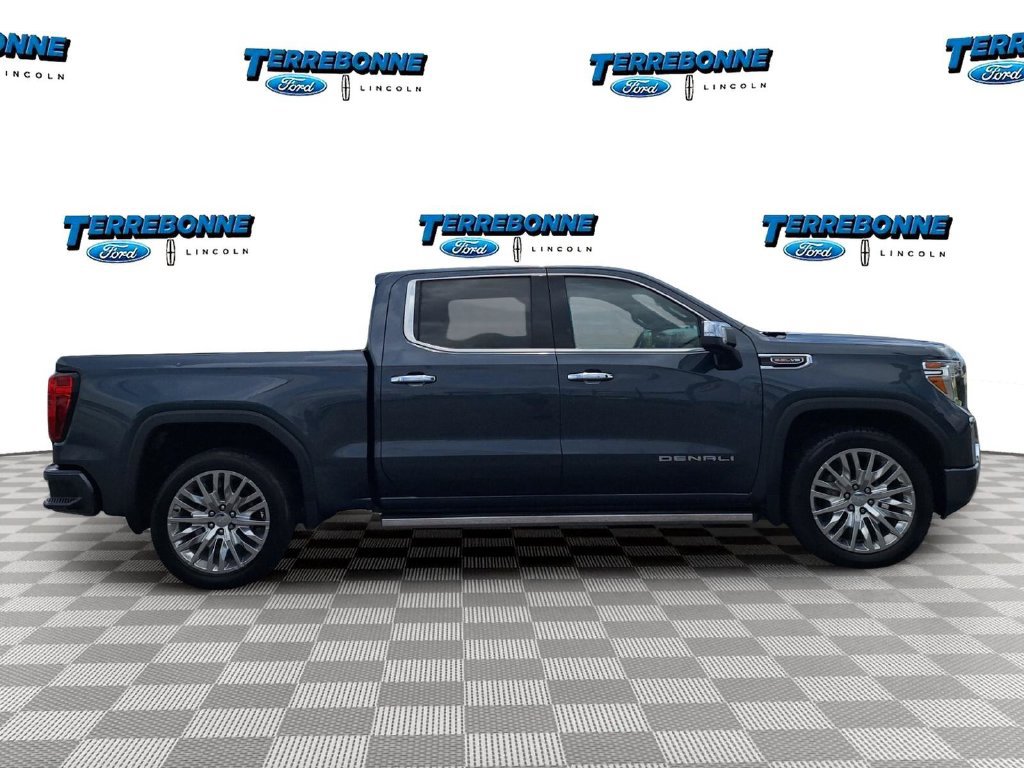 Used 2019 GMC Sierra 1500 Denali w/ Denali Ultimate Package AWD/4WD image 4
