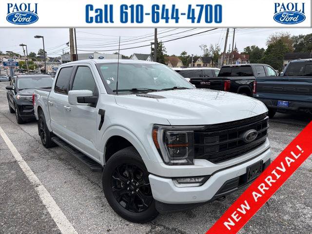 Certified 2023 Ford F150 Lariat w/ Equipment Group 502A High