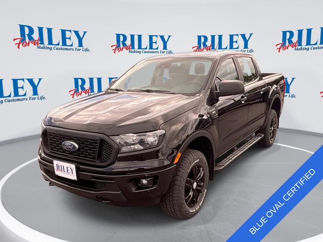 Certified 2022 Ford Ranger XL w/ Equipment Group 101A High