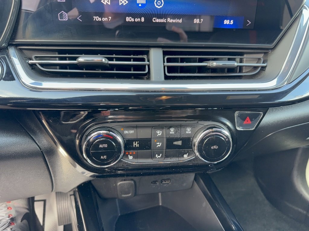 Used 2024 Chevrolet Trax RS w/ Driver Confidence Package image 20