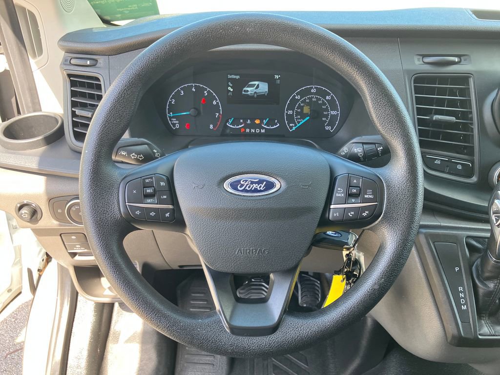 Certified 2024 Ford Transit 250 Low Roof w/ Exterior Upgrade Package image 16