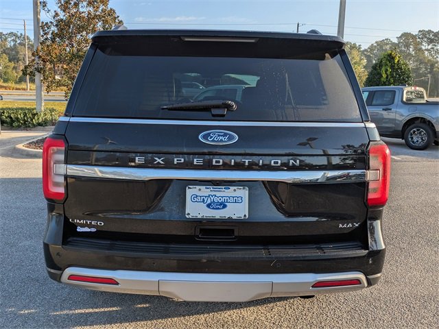 Certified 2023 Ford Expedition Max Limited image 5