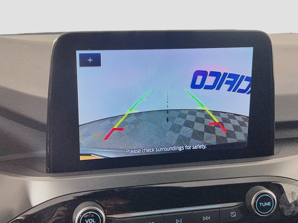 Certified 2025 Ford Escape Active AWD/4WD image 16