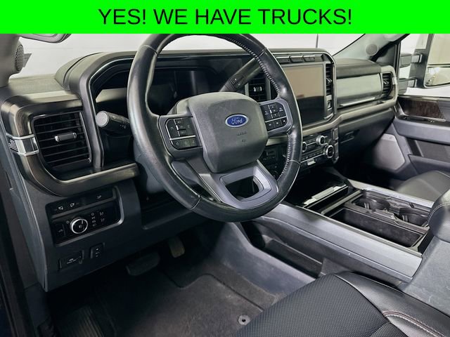 Certified 2023 Ford F350 Lariat w/ FX4 Off-Road Package image 11