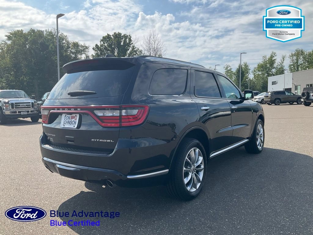 Used 2023 Dodge Durango Citadel AWD/4WD image 26
