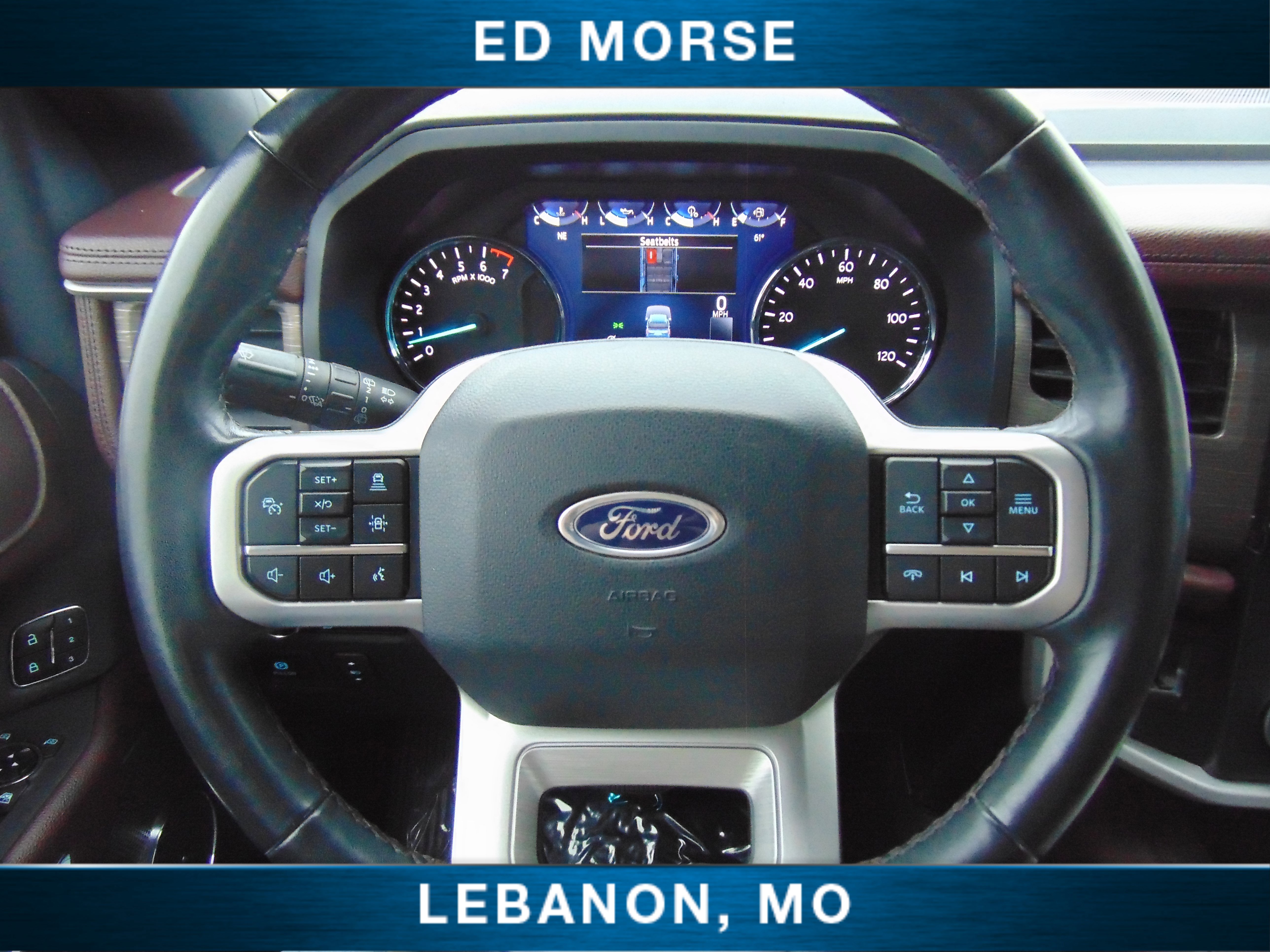 Certified 2023 Ford Expedition Max Limited image 26