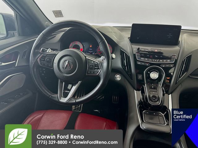 Used 2021 Acura RDX A-Spec image 27