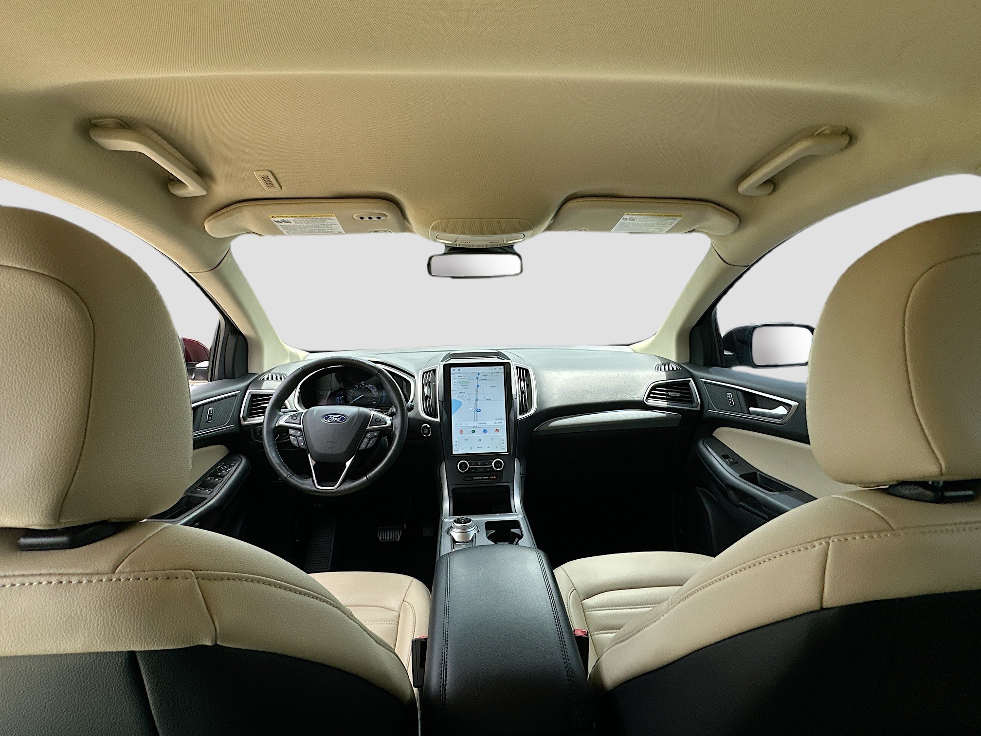 Certified 2021 Ford Edge SEL w/ Convenience Package FWD image 22