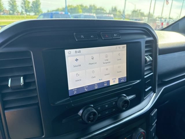 Certified 2021 Ford F150 XL w/ STX Appearance Package AWD/4WD image 35