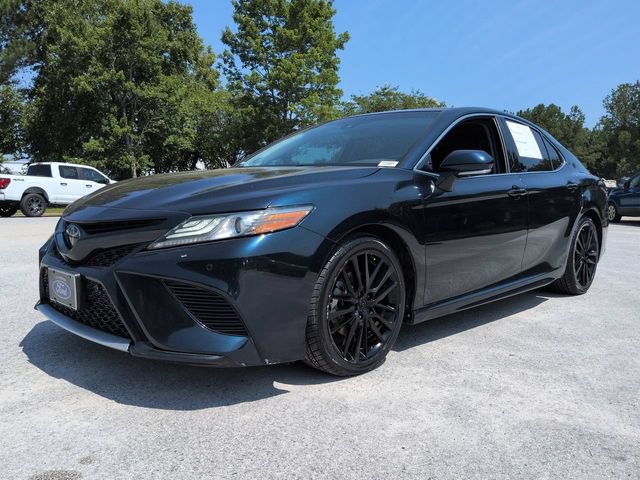 Used 2018 Toyota Camry XSE w/ Driver Assist Package FWD image 9