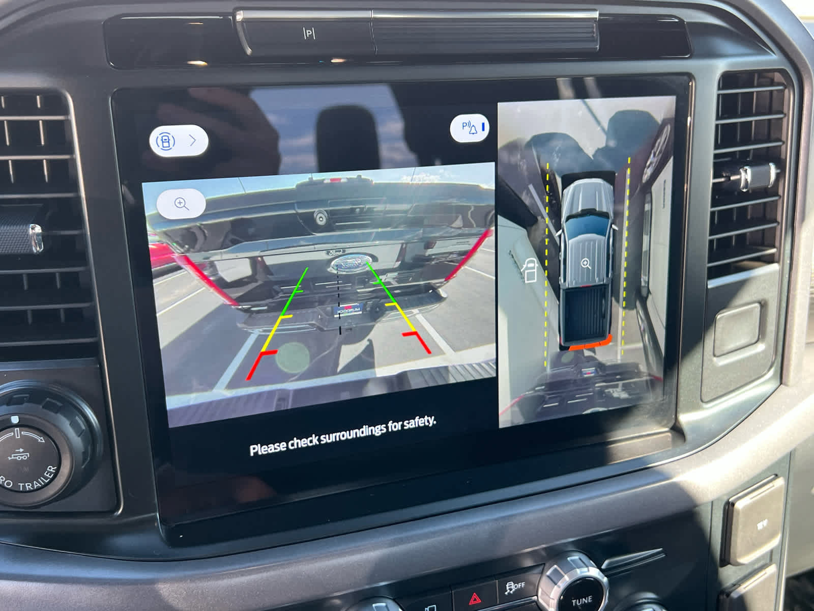 Certified 2025 Ford F150 XLT w/ Equipment Group 302A MID image 38