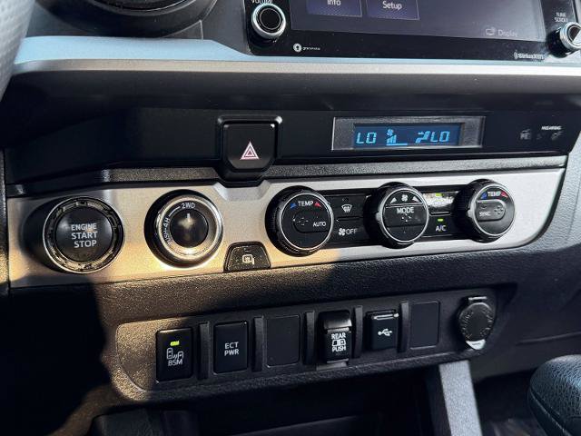 Used 2023 Toyota Tacoma SR5 w/ Technology Package AWD/4WD image 26