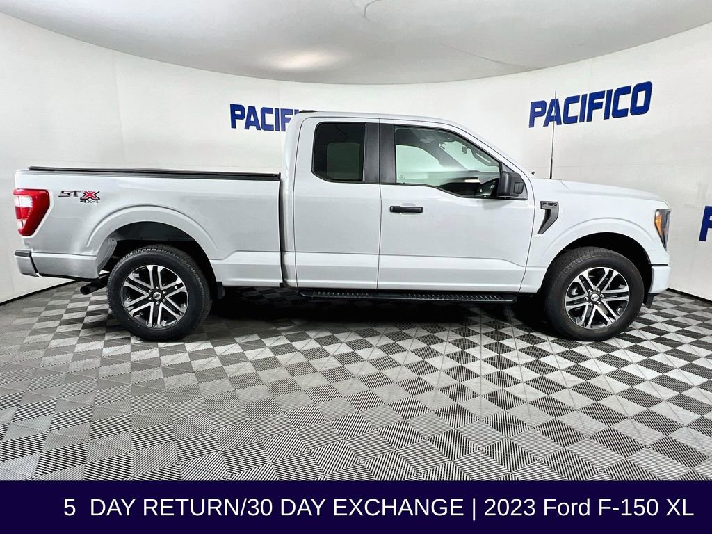 Certified 2023 Ford F150 XL w/ STX Appearance Package AWD/4WD image 9
