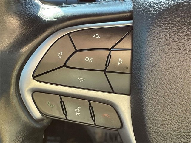 Used 2019 Jeep Grand Cherokee Overland image 21