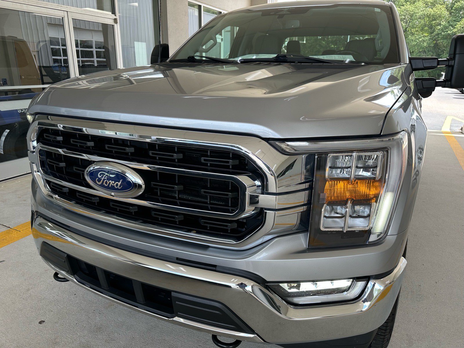 Certified 2023 Ford F150 XLT w/ Equipment Group 302A High AWD/4WD image 2