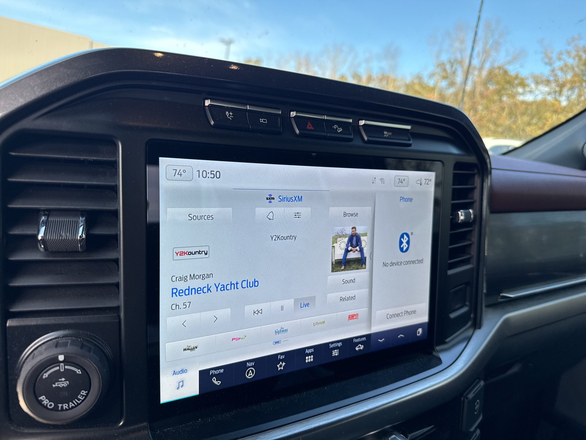 Certified 2023 Ford F150 Lariat AWD/4WD image 18