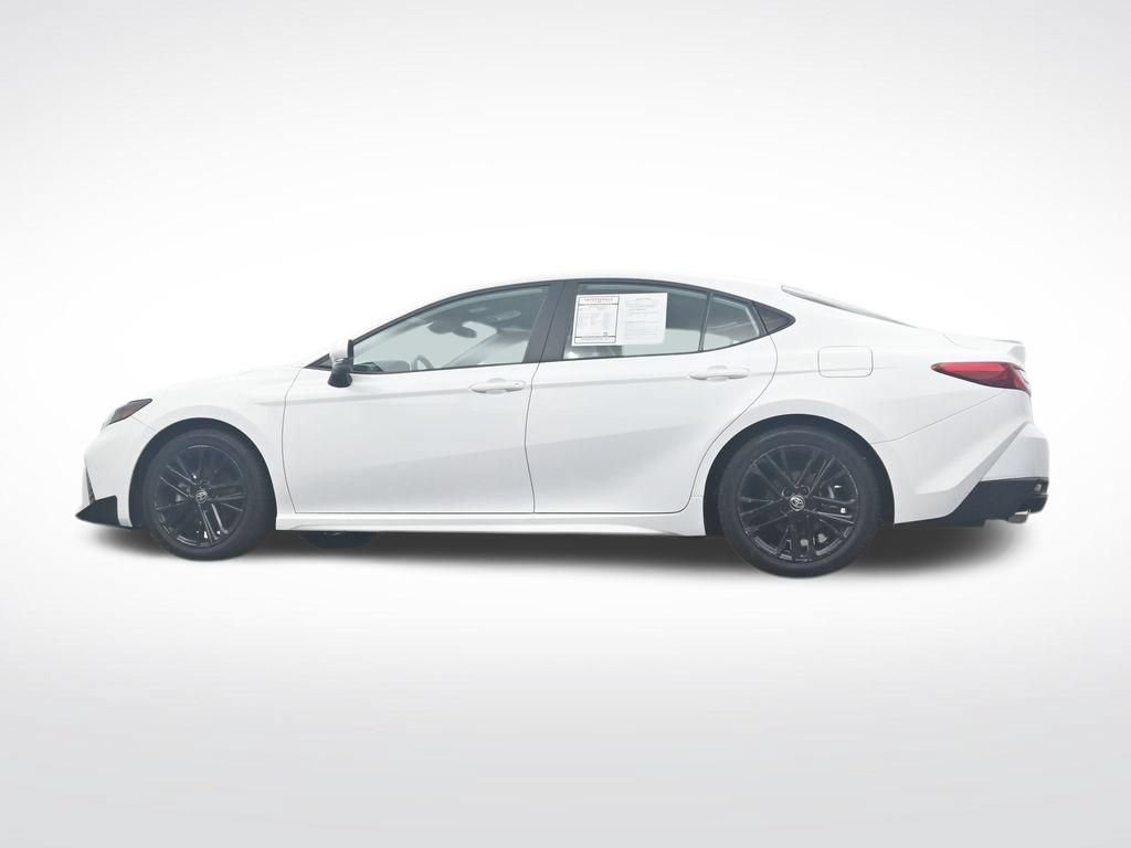 Used 2025 Toyota Camry SE FWD image 37