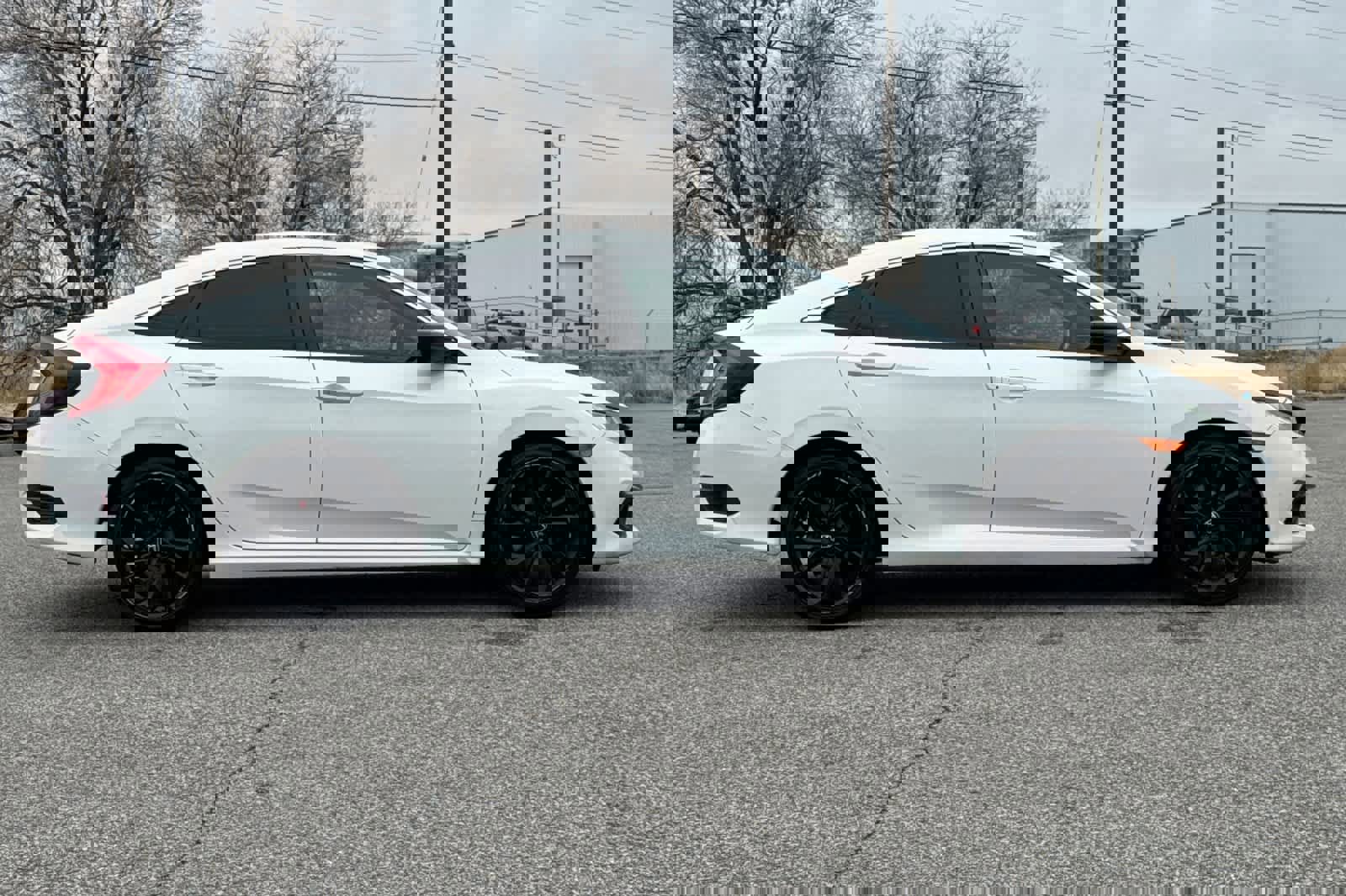 Used 2019 Honda Civic Sport image 6