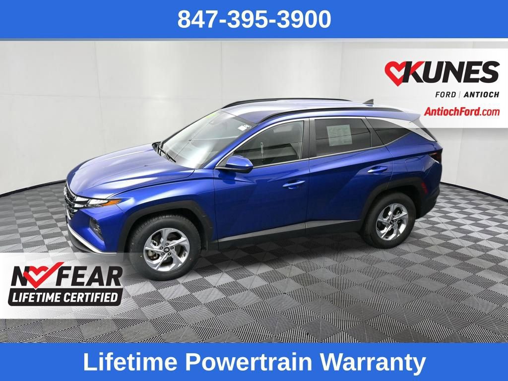 Used 2024 Hyundai Tucson SEL image 4