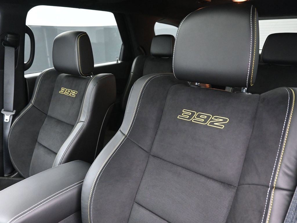 Used 2024 Dodge Durango SRT image 32