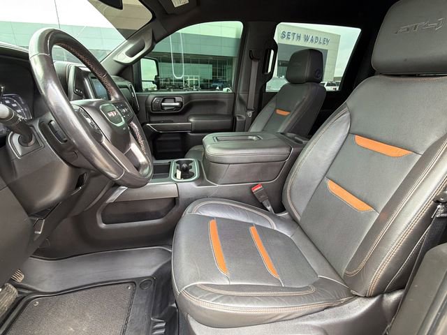 Used 2022 GMC Sierra 2500 AT4 image 20