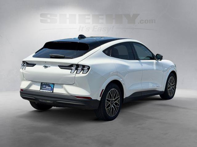 Certified 2025 Ford Mustang Mach-E Premium RWD image 13