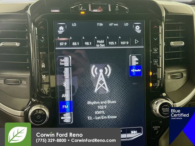 Used 2020 RAM 3500 Laramie image 19