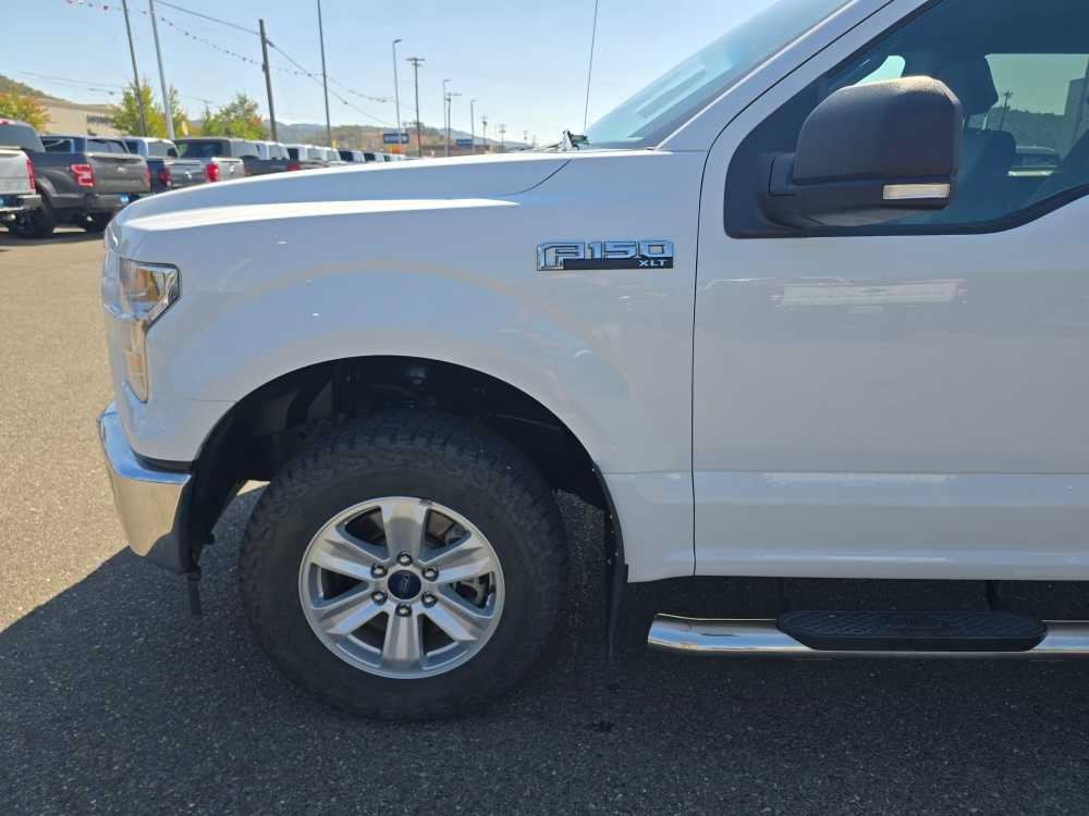 Certified 2017 Ford F150 XLT w/ Equipment Group 301A Mid AWD/4WD image 23
