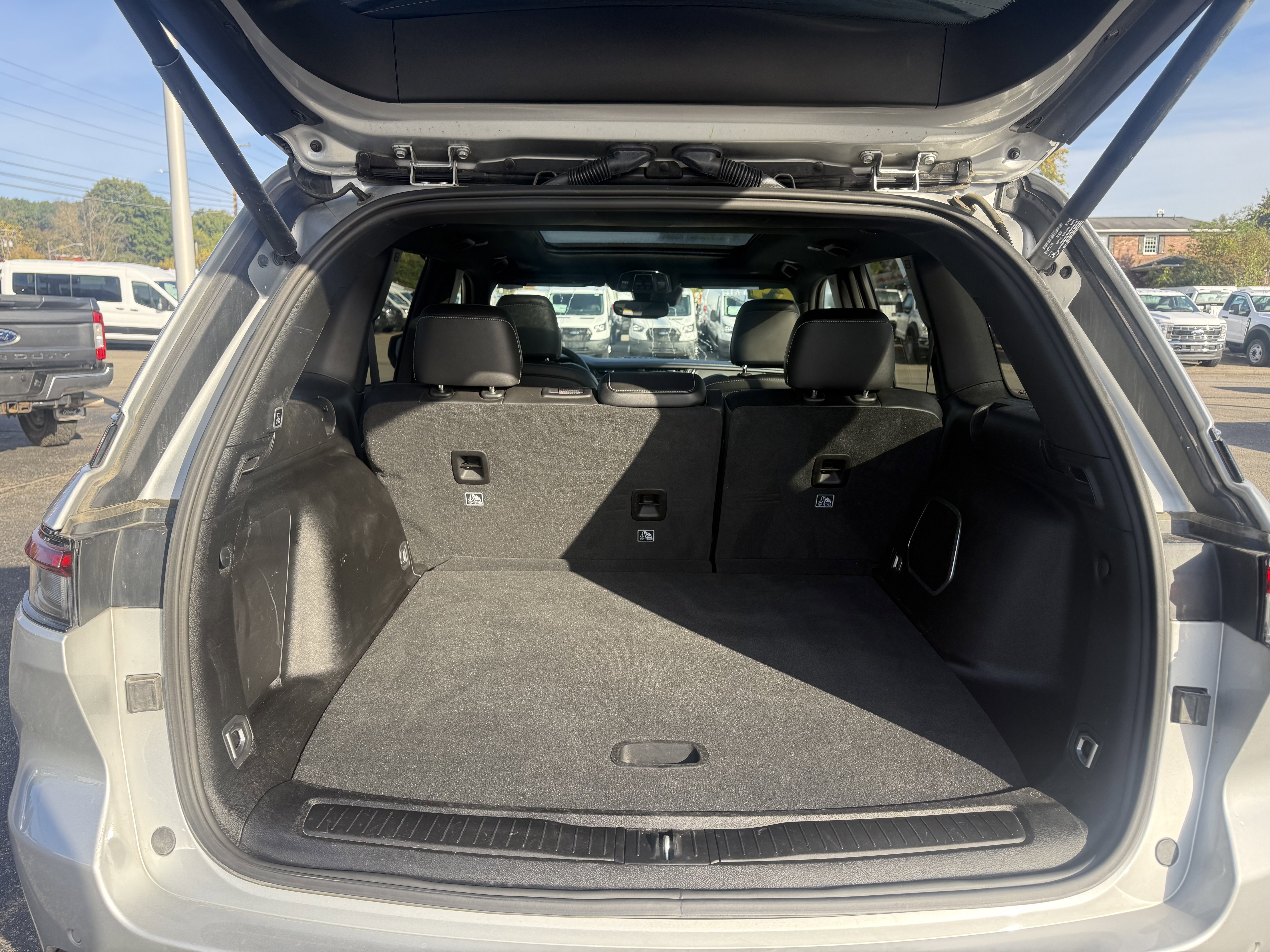 Used 2024 Jeep Grand Cherokee Limited 4xe image 9