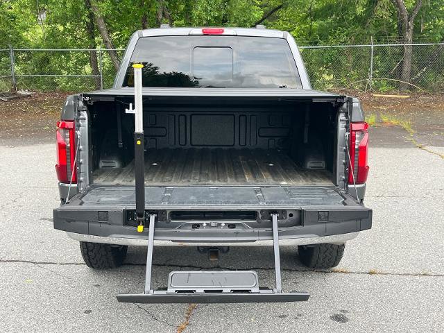 Certified 2024 Ford F150 XLT w/ Equipment Group 302A MID AWD/4WD image 4