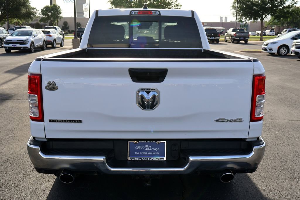 Used 2023 RAM 1500 Big Horn AWD/4WD image 16
